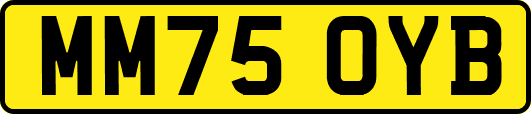 MM75OYB