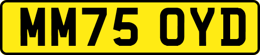 MM75OYD