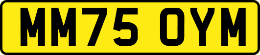MM75OYM