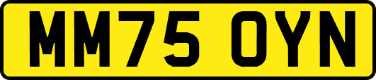 MM75OYN