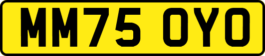MM75OYO