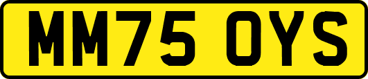 MM75OYS