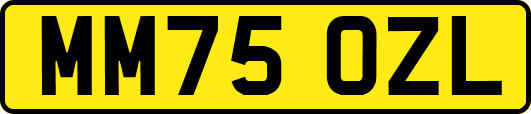 MM75OZL