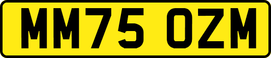 MM75OZM