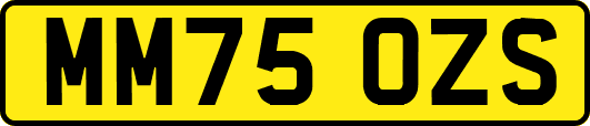 MM75OZS