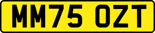 MM75OZT