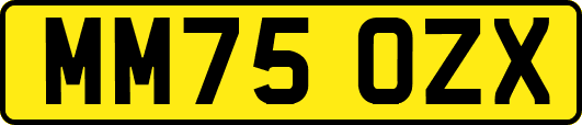 MM75OZX