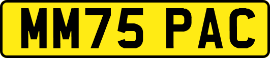 MM75PAC