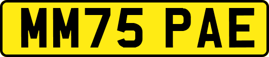 MM75PAE
