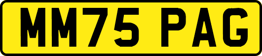 MM75PAG