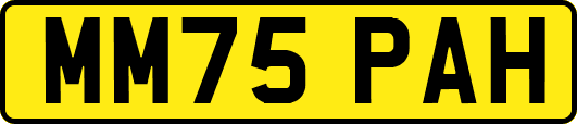 MM75PAH