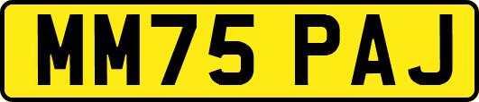 MM75PAJ