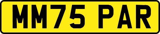 MM75PAR