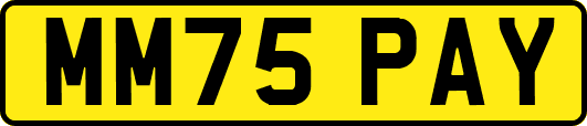 MM75PAY