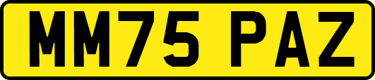 MM75PAZ