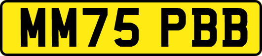 MM75PBB