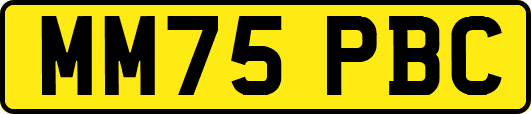 MM75PBC