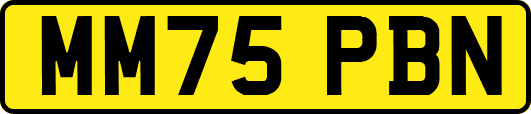 MM75PBN