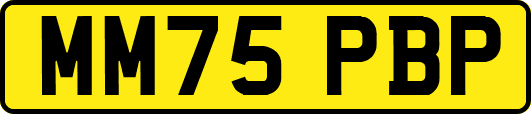 MM75PBP