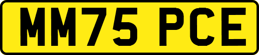 MM75PCE