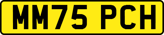 MM75PCH