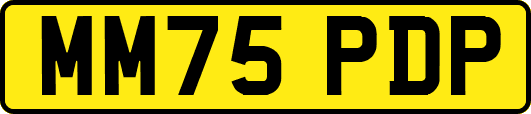MM75PDP