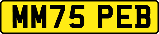 MM75PEB