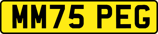 MM75PEG