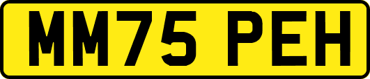 MM75PEH