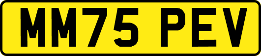 MM75PEV