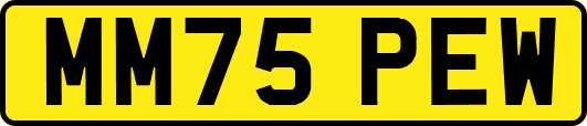 MM75PEW