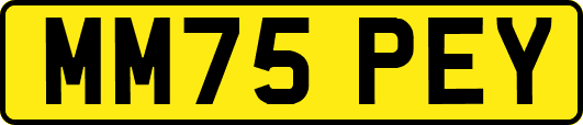 MM75PEY