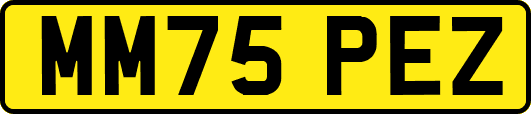 MM75PEZ