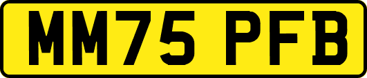 MM75PFB