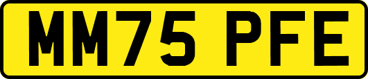 MM75PFE