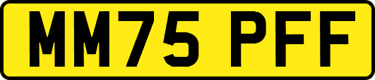 MM75PFF