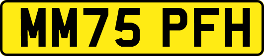 MM75PFH