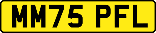 MM75PFL