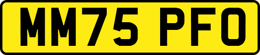 MM75PFO