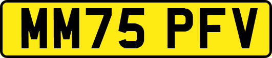 MM75PFV