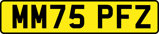 MM75PFZ