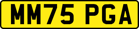 MM75PGA