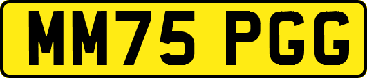 MM75PGG