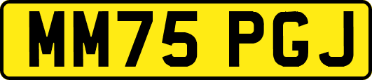 MM75PGJ