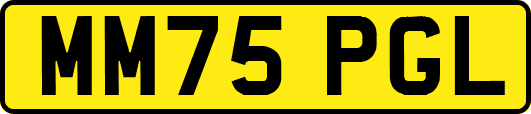 MM75PGL