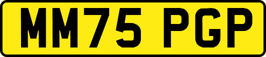 MM75PGP