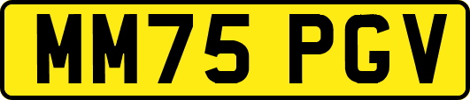 MM75PGV