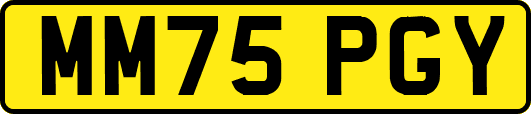MM75PGY
