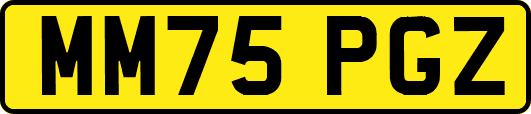 MM75PGZ