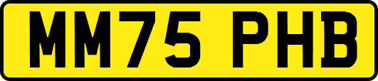 MM75PHB